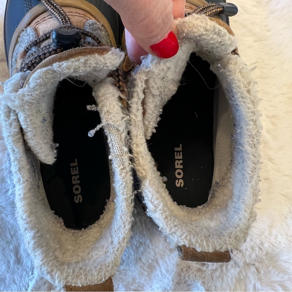 Sorel Youth Waterproof Boots - Picture 6 of 11